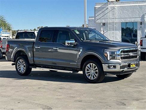 New 2025 Ford F150 Lariat w/ Equipment Group 502A High image 3