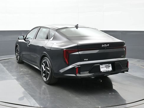 Used 2025 Kia K4 GT-Line w/ GT-Line Sunroof Package FWD image 2