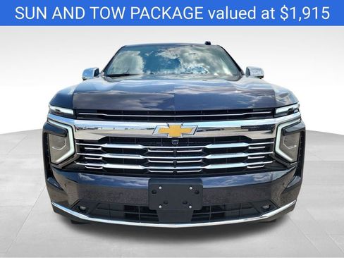 New 2026 Chevrolet Suburban Premier w/ Sun And Tow Package image 2