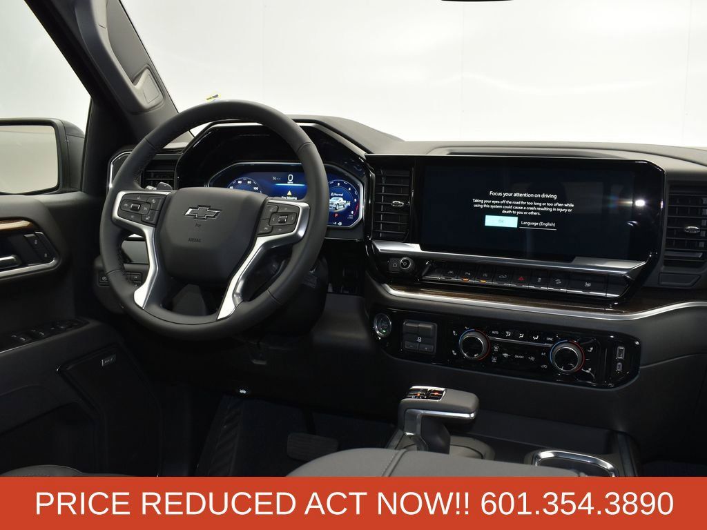 Used 2026 Chevrolet Silverado 1500 RST w/ All Star Edition Plus AWD/4WD image 28