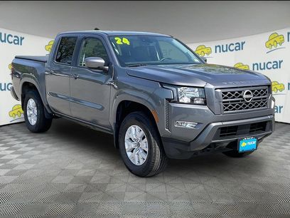 Used 2024 Nissan Frontier SV w/ SV Convenience Package