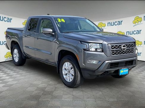 Used 2024 Nissan Frontier SV w/ SV Convenience Package AWD/4WD image 1