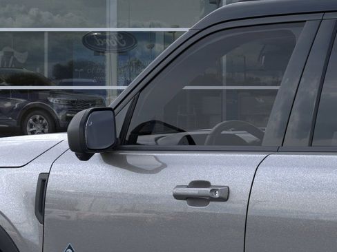 New 2025 Ford Bronco Sport Outer Banks w/ Outer Banks Tech Package+ image 42