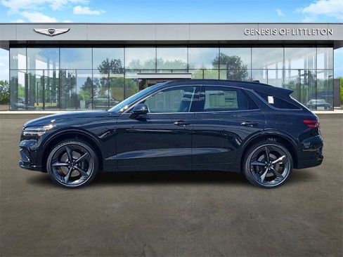New 2026 Genesis GV70 3.5T Sport Prestige AWD/4WD image 2