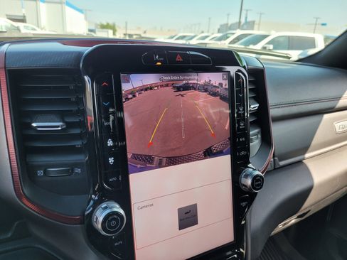 Used 2025 RAM 1500 Rebel w/ Rebel Level 1 Equipment Group image 16