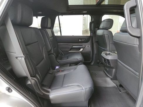 New 2026 Toyota Sequoia Platinum image 26