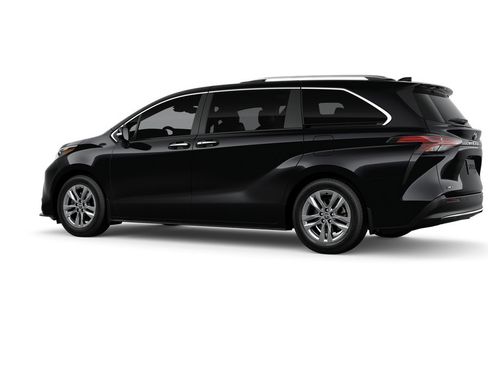 New 2026 Toyota Sienna Limited FWD image 5