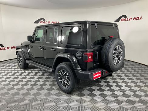 New 2026 Jeep Wrangler Unlimited Sahara image 4