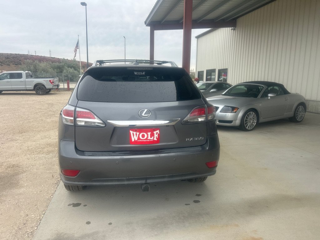 Used 2013 Lexus RX 350 FWD w/ Premium Pkg image 4