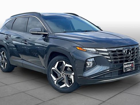 Certified 2023 Hyundai Tucson Limited FWD image 3