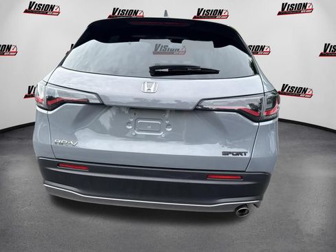 Used 2024 Honda HR-V Sport image 6