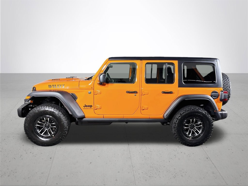 New 2027 Jeep Wrangler Unlimited Rubicon 392 AWD/4WD image 9