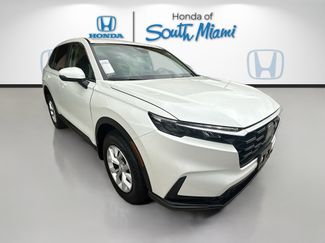 Certified 2025 Honda CR-V LX video 1