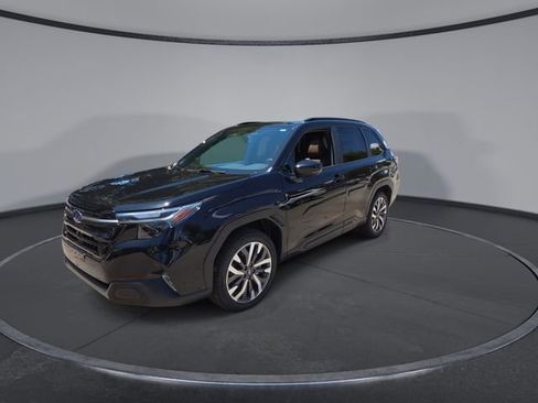 New 2026 Subaru Forester Touring AWD/4WD image 4