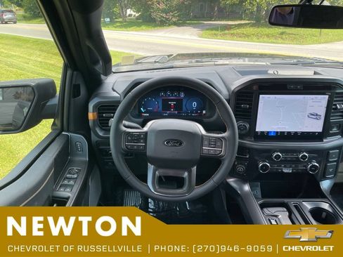 Used 2026 Ford F150 Tremor AWD/4WD image 18