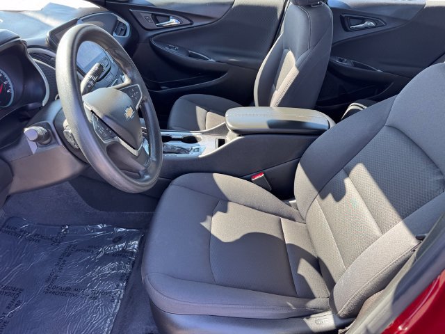Certified 2025 Chevrolet Malibu LT FWD image 14