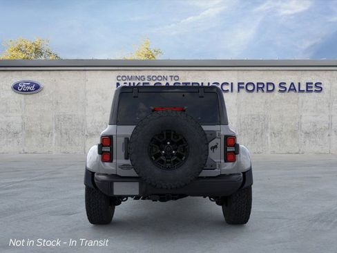 New 2026 Ford Bronco Raptor image 5