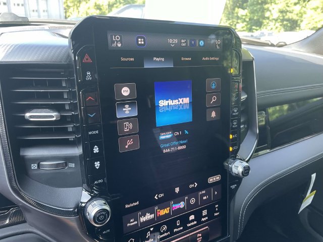 New 2026 RAM 1500 RHO w/ RHO Level 1 Equipment Group AWD/4WD image 30