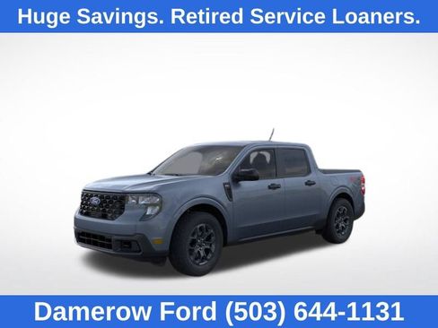Used 2026 Ford Maverick XLT w/ XLT Luxury Package AWD/4WD image 1