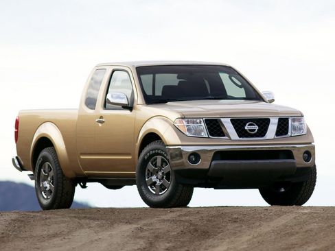 Used 2006 Nissan Frontier SE w/ (P01) Power Pkg image 1