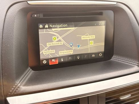 Used 2016 MAZDA CX-5 Grand Touring image 29