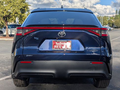 New 2026 Toyota bZ XLE image 11