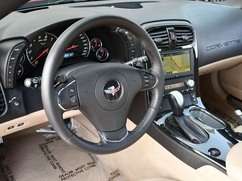 Used 2012 Chevrolet Corvette Coupe w/ 3LT Preferred Equipment Group RWD image 35