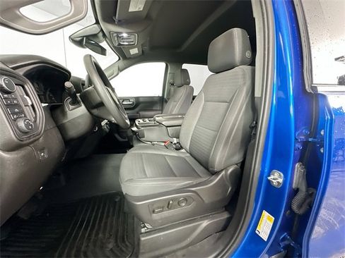 Used 2022 Chevrolet Silverado 1500 Custom image 16