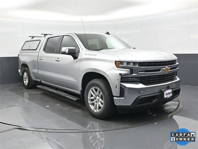Used 2021 Chevrolet Silverado 1500 LT w/ Safety Package II