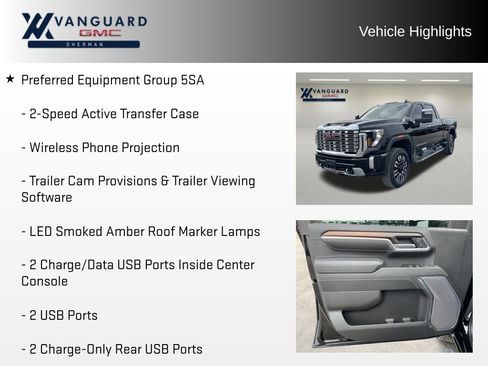 Used 2025 GMC Sierra 2500 Denali image 21