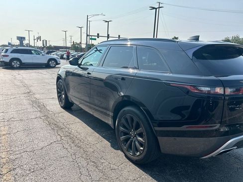 Used 2018 Land Rover Range Rover Velar R-Dynamic SE AWD/4WD image 5
