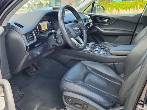 Used 2018 Audi Q7 3.0T Premium Plus AWD/4WD image 5
