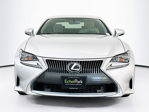 Used 2015 Lexus RC 350 AWD w/ Premium Package image 2