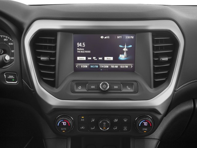 Used 2017 GMC Acadia SLE FWD image 13
