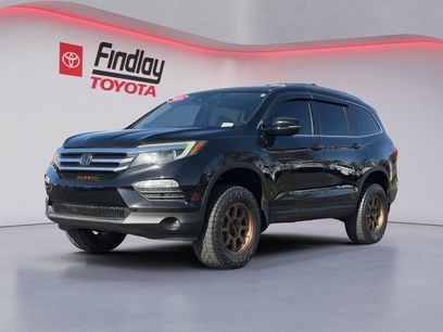 Used 2016 Honda Pilot Touring