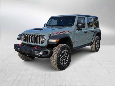New 2026 Jeep Wrangler Rubicon image 4