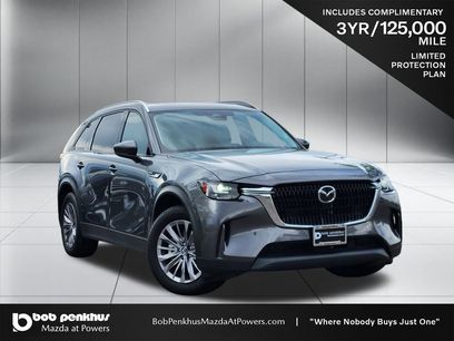 Used 2025 MAZDA CX-90 Plug-In Hybrid w/ Preferred