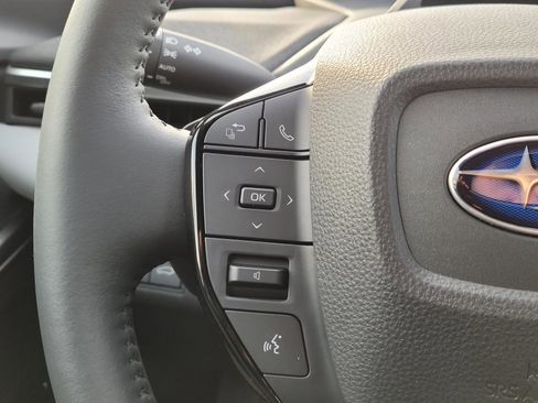 New 2026 Subaru Solterra Touring XT image 8