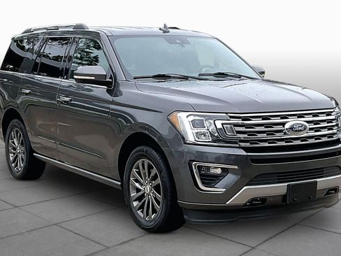 Used 2020 Ford Expedition Limited AWD/4WD image 3
