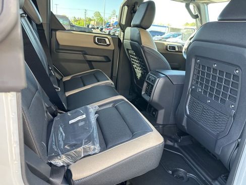 New 2026 Ford Bronco Big Bend AWD/4WD image 47