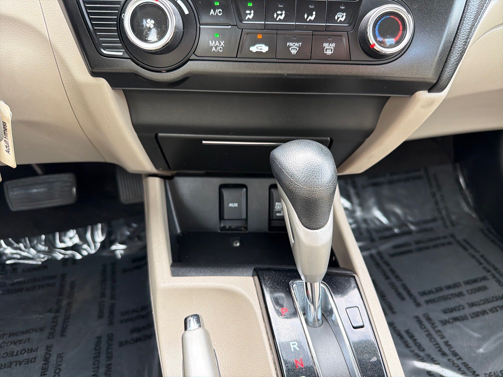 Used 2014 Honda Civic LX image 21