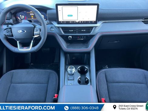 New 2026 Ford Explorer ST w/ Sun And Sound Package AWD/4WD image 14