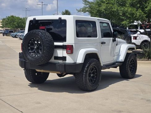 Used 2013 Jeep Wrangler Sport AWD/4WD image 4