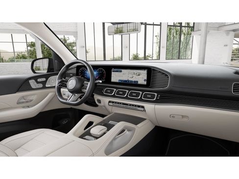 New 2026 Mercedes-Benz GLS 450 4MATIC image 6