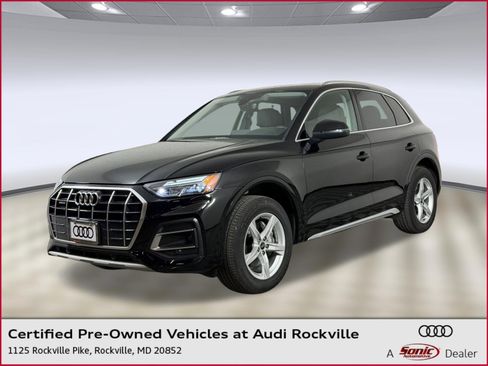 Used 2023 Audi Q5 2.0T Premium w/ Convenience Package image 1