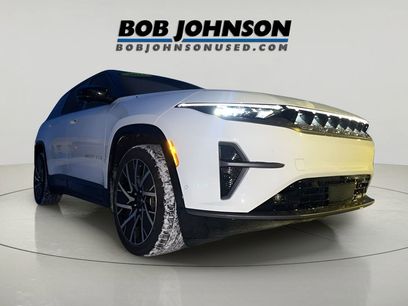 Used 2025 Jeep Wagoneer S Limited