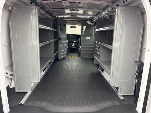 New 2025 Chevrolet Express 2500 w/ Driver Convenience Package image 21