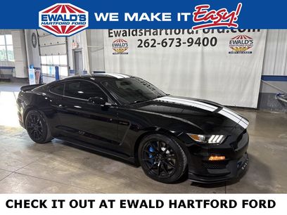 Used 2017 Ford Mustang Shelby GT350
