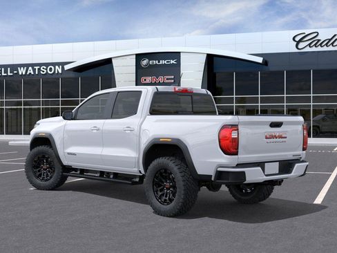 New 2026 GMC Canyon Elevation image 3