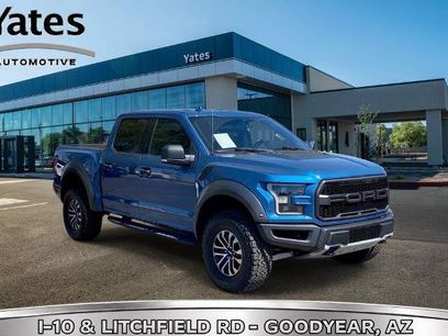 Used 2020 Ford F150 Raptor w/ Equipment Group 801A Mid